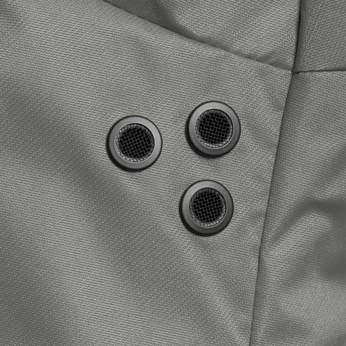 Ветровка мужская Medvind, серая фото 7 Ветровка мужская Medvind, серая фото 7