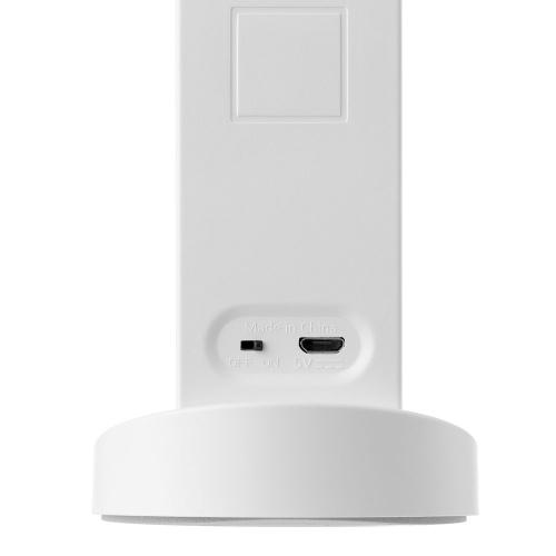 Переносная лампа lumiSpot, белая фото 4 Переносная лампа lumiSpot, белая фото 4