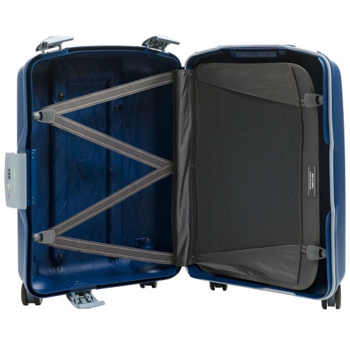 Чемодан Light Ltd Edition S, синий фото 2