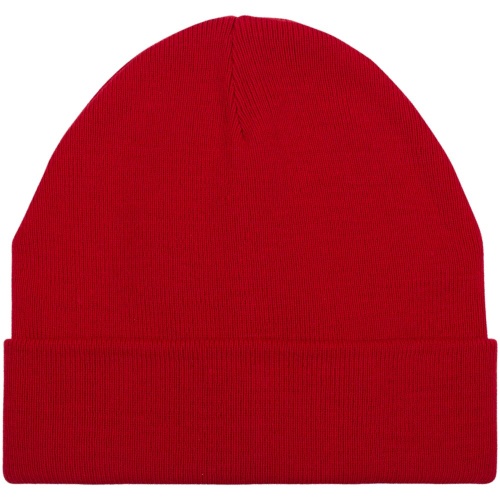 Шапка Real Talk, красная фото 3 Шапка Real Talk, красная фото 3