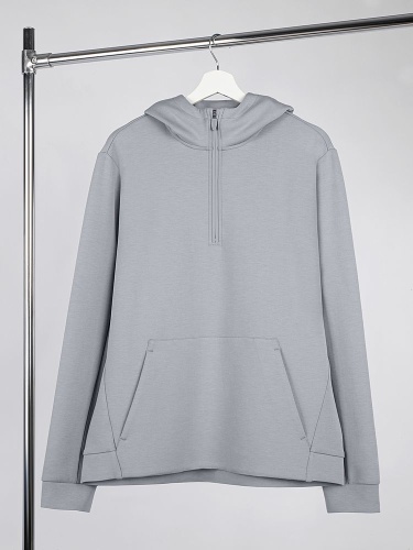 Анорак унисекс Lovi, серый Анорак унисекс Lovi, серый