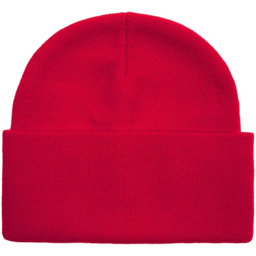 Шапка Urban Flow, красная фото 3 Шапка Urban Flow, красная фото 3