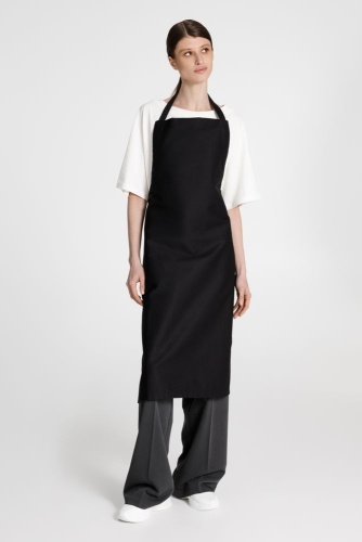 Фартук E1, черный фото 3 Фартук E1, черный фото 3