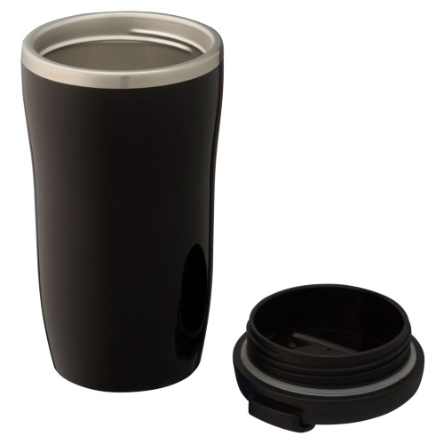 Термостакан Underway, черный фото 4