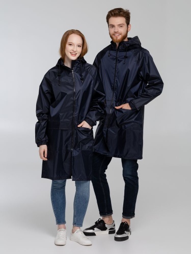 Дождевик Rainman Zip Pro, черный фото 9