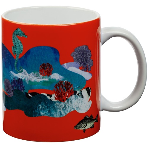 Кружка Ragazza Di Mare, ver.2 Кружка Ragazza Di Mare, ver.2