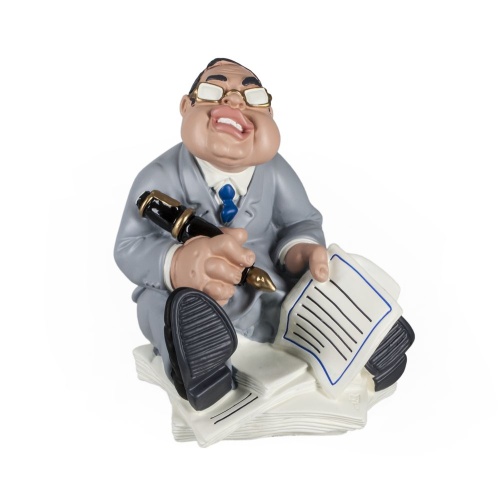 Статуэтка «Топ-менеджер» Статуэтка «Топ-менеджер»