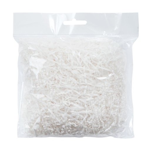 Бумажный наполнитель Chip, белый фото 4