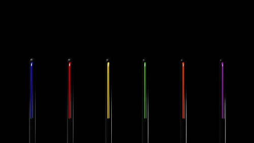 Шариковая ручка GrafeeX в чехле, черная с желтым фото 4 Шариковая ручка GrafeeX в чехле, черная с желтым фото 4