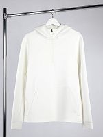 Анорак унисекс Lovi, молочно-белый