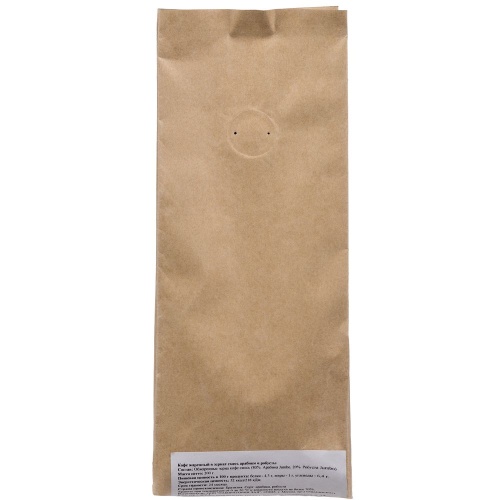 Кофе в зернах, в крафт-упаковке фото 3 Кофе в зернах, в крафт-упаковке фото 3