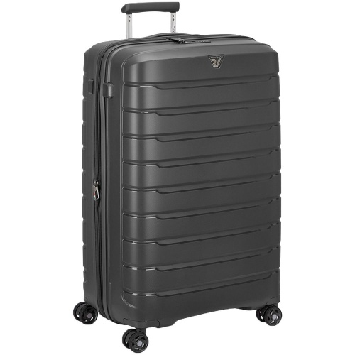 Чемодан Butterfly L, серый Чемодан Butterfly L, серый