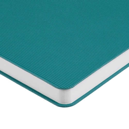 Ежедневник Vale, недатированный, бирюзовый фото 7