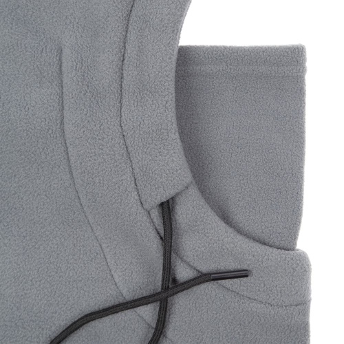 Балаклава-капюшон Nesse, серая фото 2 Балаклава-капюшон Nesse, серая фото 2