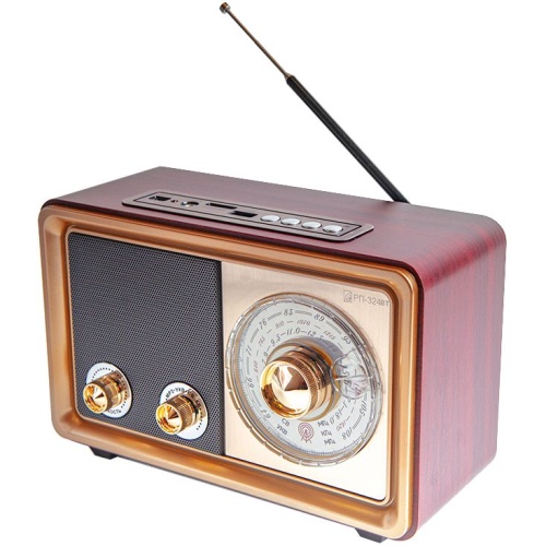 Радиоприемник «РП-324BT» Радиоприемник «РП-324BT»