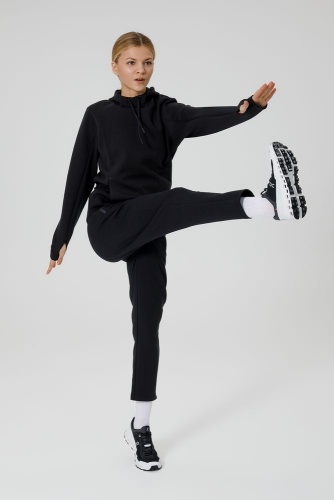 Худи унисекс Begi, черное фото 5 Худи унисекс Begi, черное фото 5