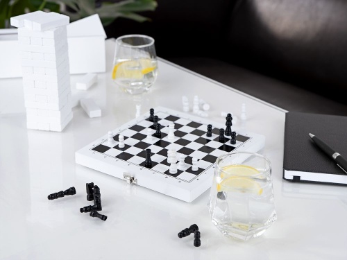 Набор игр Tickler, белый фото 3 Набор игр Tickler, белый фото 3