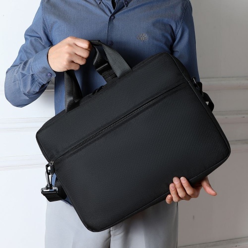 Cумка для ноутбука L215, черная фото 5 Cумка для ноутбука L215, черная фото 5