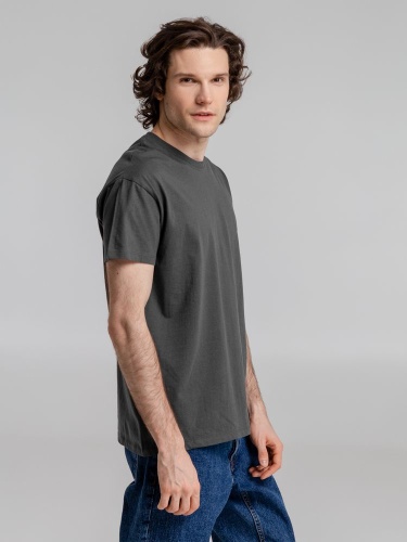 Футболка Imperial 190, темно-серая фото 6