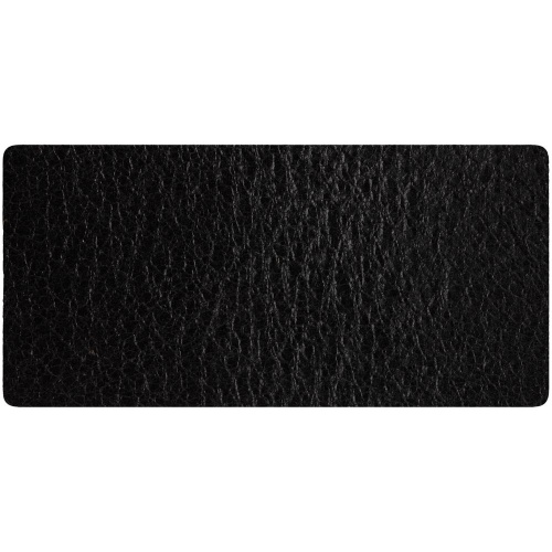 Лейбл кожаный Tuken, S, черный Лейбл кожаный Tuken, S, черный