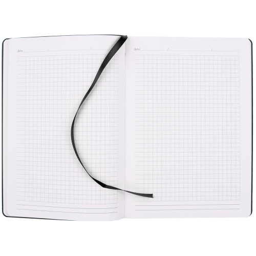 Ежедневник Urban, недатированный, черный фото 4 Ежедневник Urban, недатированный, черный фото 4