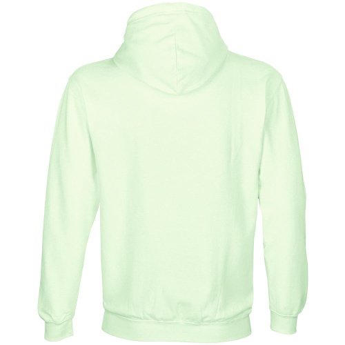 Худи унисекс Condor, светло-зеленое фото 3 Худи унисекс Condor, светло-зеленое фото 3