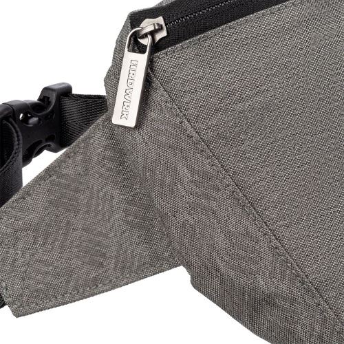 Поясная сумка со светоотражающим паттерном Hard Work Reflective фото 5