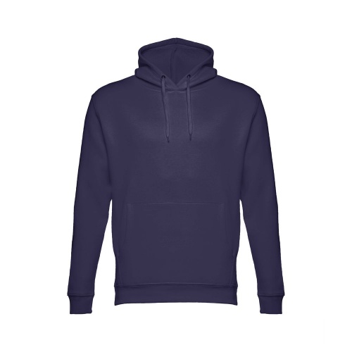 Худи унисекс Phoenix, темно-синее Худи унисекс Phoenix, темно-синее