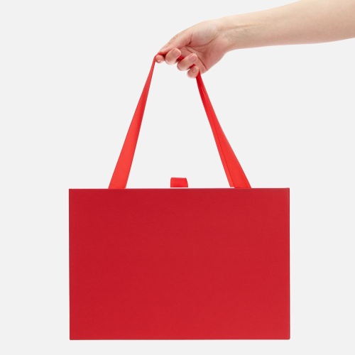 Коробка Regalis, красная фото 3