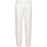 Джоггеры Comfort, молочно-белые