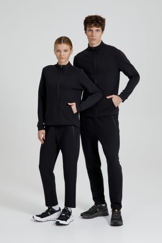 Куртка женская Lovi, черная фото 5