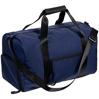 Сумка дорожная urbanPulse, синяя