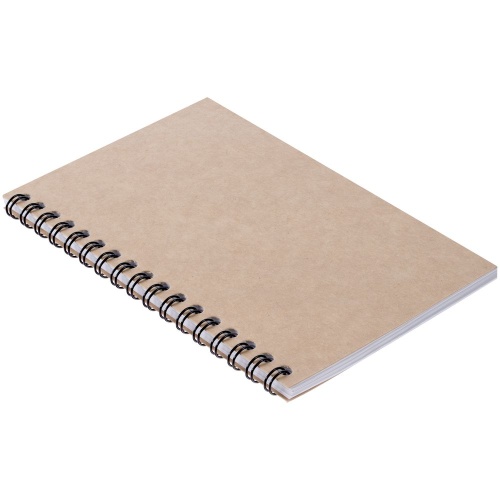 Блокнот Essing M без линовки, крафт фото 3 Блокнот Essing M без линовки, крафт фото 3