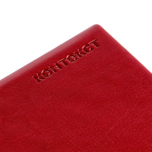 Ежедневник Replica Mini, недатированный, красный фото 5