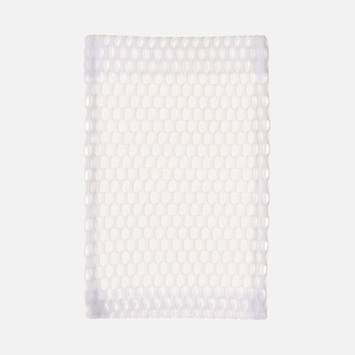 Карман из крупной сетки Pose, белый