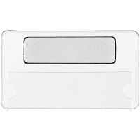 Магнитный бейдж Clear