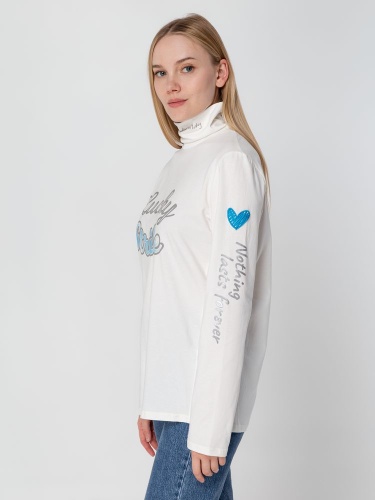 Водолазка Urban, молочно-белая фото 18 Водолазка Urban, молочно-белая фото 18