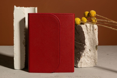 Ежедневник Clappy Mini, недатированный, синий фото 9 Ежедневник Clappy Mini, недатированный, синий фото 9