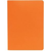 Ежедневник Flex Shall, датированный, оранжевый