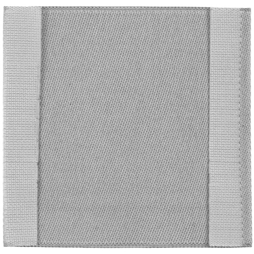 Лейбл тканевый Epsilon, L, серый фото 3 Лейбл тканевый Epsilon, L, серый фото 3