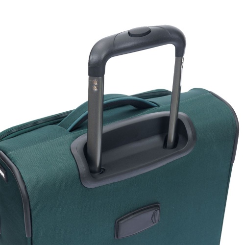 Чемодан Seyd L, темно-зеленый фото 7 Чемодан Seyd L, темно-зеленый фото 7