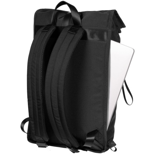 Рюкзак urbanPulse, черный фото 2 Рюкзак urbanPulse, черный фото 2