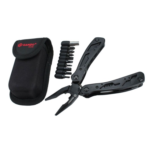 Мультитул Ganzo G104, черный фото 6