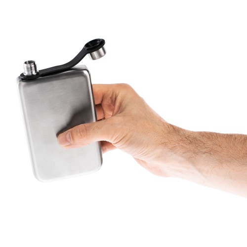 Фляжка Druk, стальная фото 3 Фляжка Druk, стальная фото 3