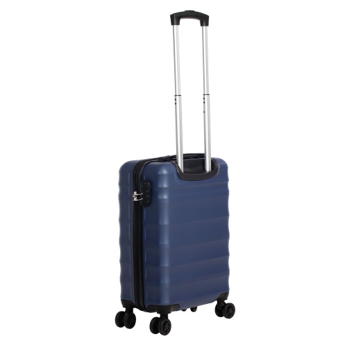 Чемодан Fattore S, синий фото 5 Чемодан Fattore S, синий фото 5