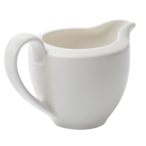 Сливочник Maxim Diamond, молочно-белый фото 3 Сливочник Maxim Diamond, молочно-белый фото 3