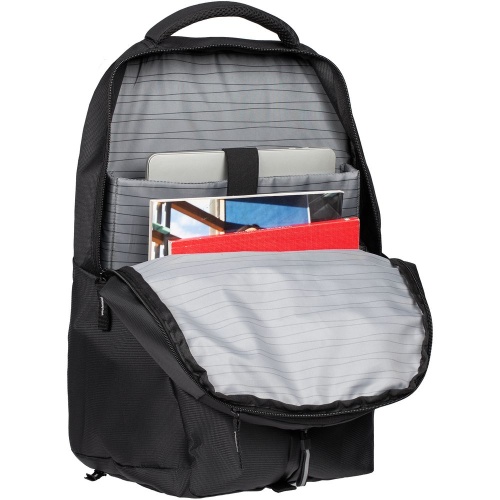 Рюкзак Corpus, черный фото 10 Рюкзак Corpus, черный фото 10