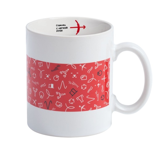 Кружка «Бизнес-зодиак. Стрелец» Кружка «Бизнес-зодиак. Стрелец»