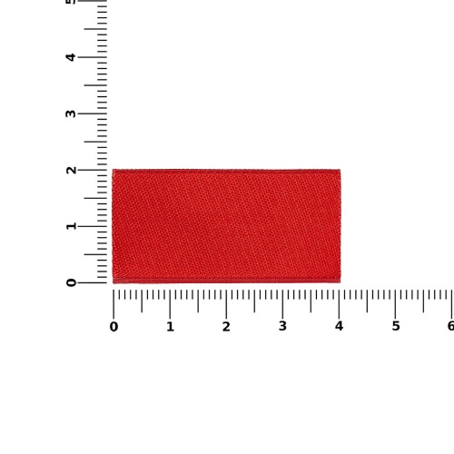 Лейбл тканевый Epsilon, XXS, красный фото 2 Лейбл тканевый Epsilon, XXS, красный фото 2