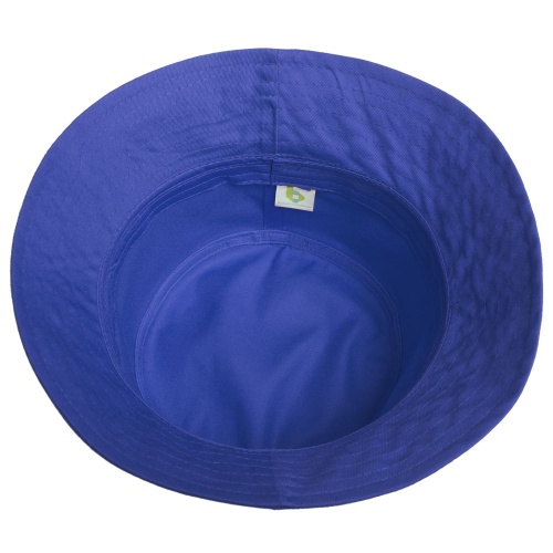 Панама Bizbolka Challenge, ярко-синяя фото 4 Панама Bizbolka Challenge, ярко-синяя фото 4